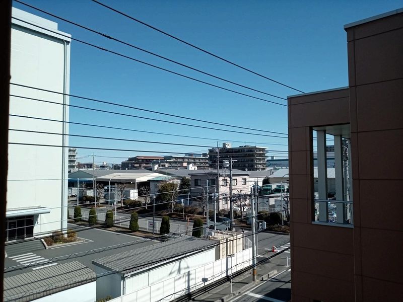 レオパレスＳＫＫ・マンションⅢ 眺望
