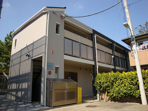 leopalace Garden Heights 외관