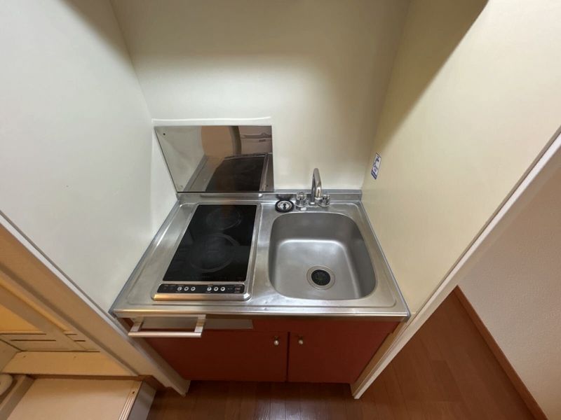 leopalace Bran Demeure II 厨房