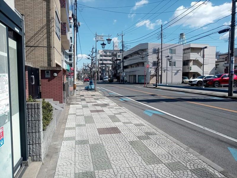レオパレスグランシャリオ 眺望