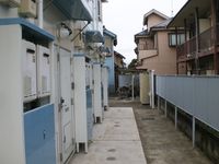 レオパレスアゼリア 共用部分
