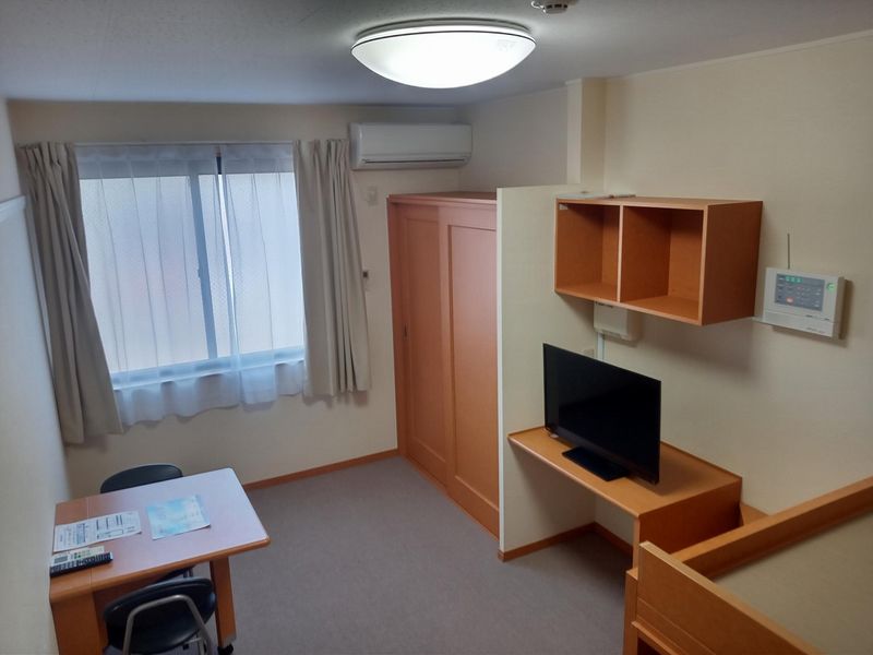 レオパレスエスポワール折立Ⅰ 居間