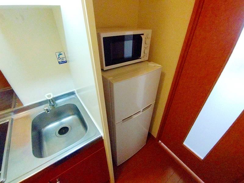 レオパレスプランタンソレイユ その他設備