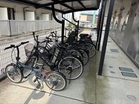 レオパレスビジュ 共用部分