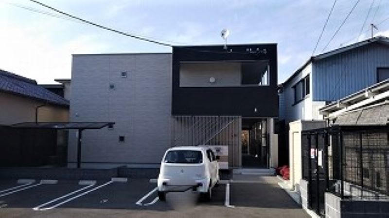 クレイノグレースハイムⅤ 外観