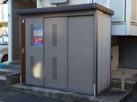 レオパレス八右衛門 共用部分