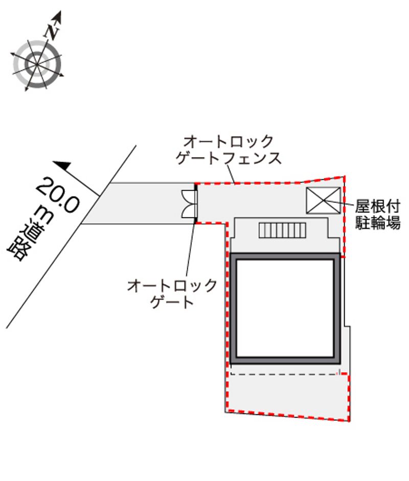 配置図