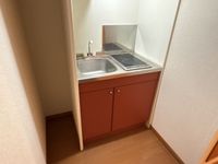 レオパレスＫＳＳⅡ キッチン
