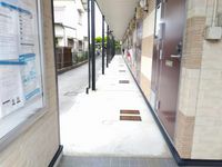 レオパレスＭ　ヴィアージュ 共用部分