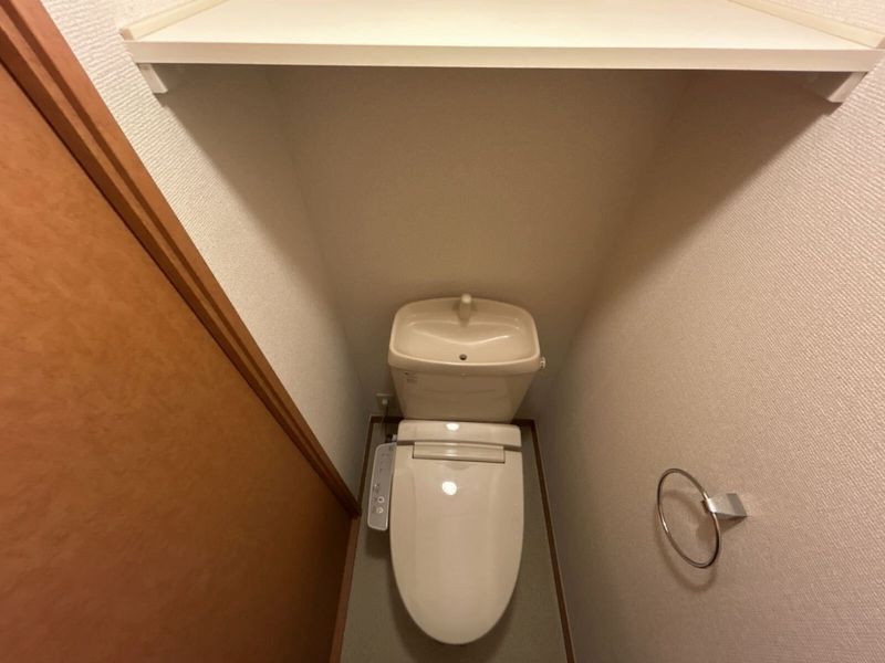 レオパレスラピュタ トイレ