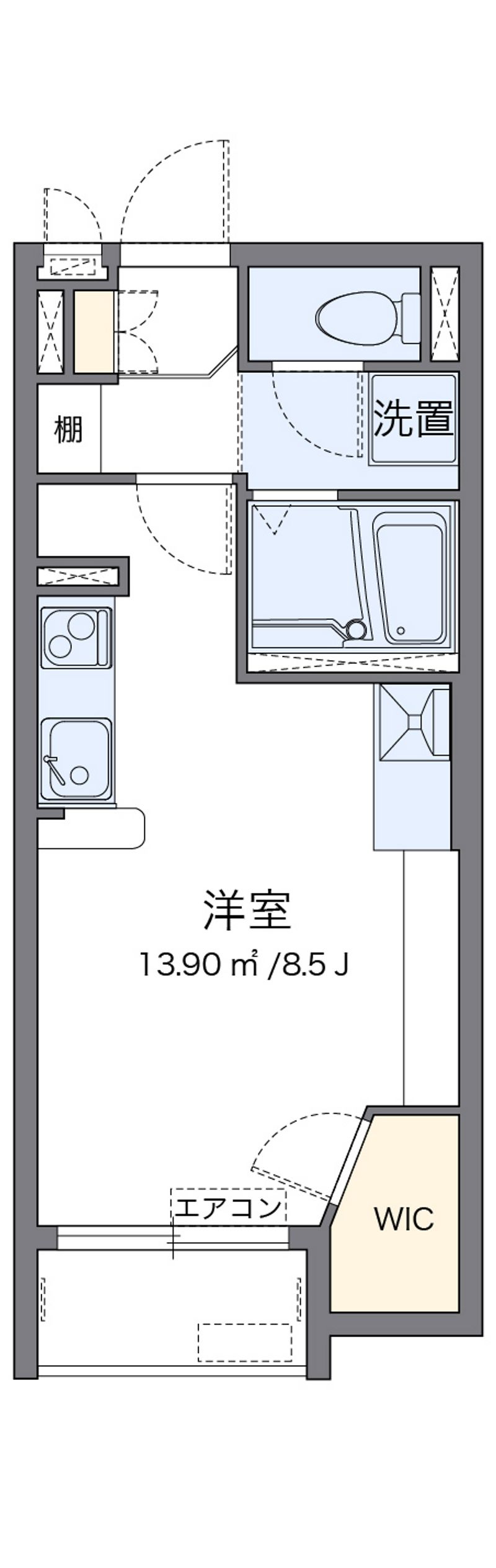 MIRANDA Casa Floor plan