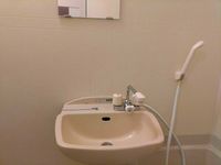 レオパレスプランタンソレイユ 洗面台