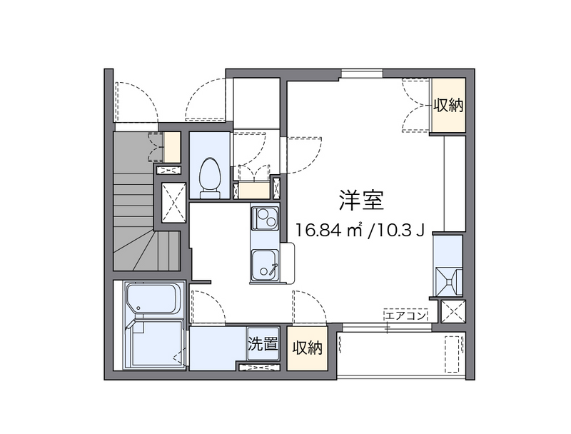 MIRANDA Green Village III Floor plan