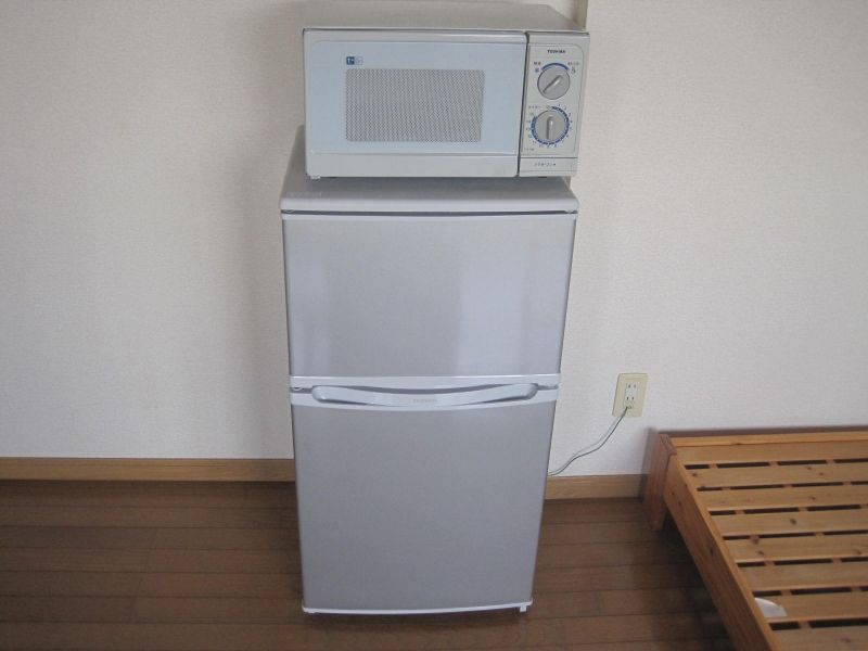 レオパレス輝石 キッチン