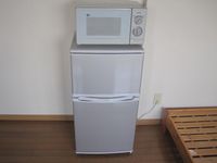 レオパレス輝石 キッチン