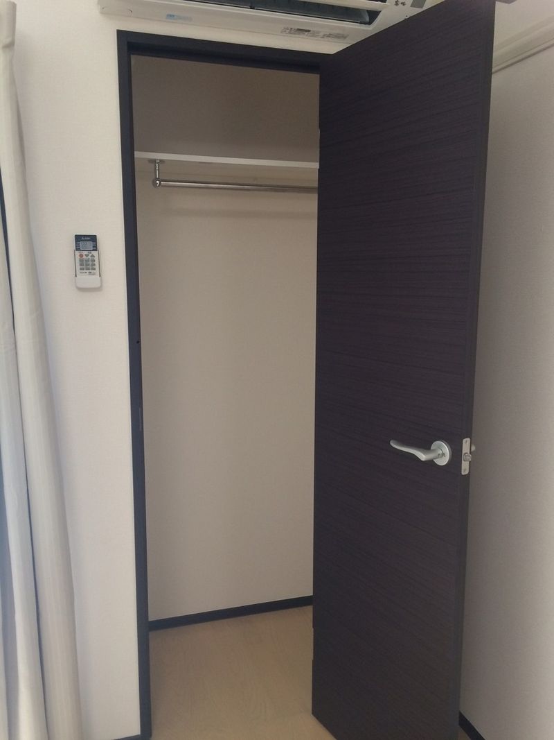 レオネクスト弦巻 収納