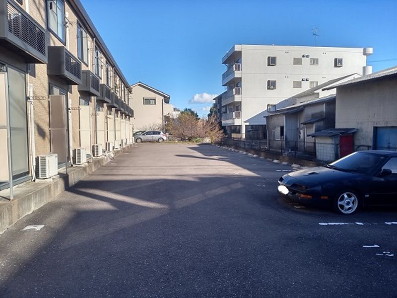 レオパレスＫ　Ｉ塩町 駐車場