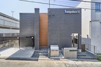 アルク西小山 エントランス