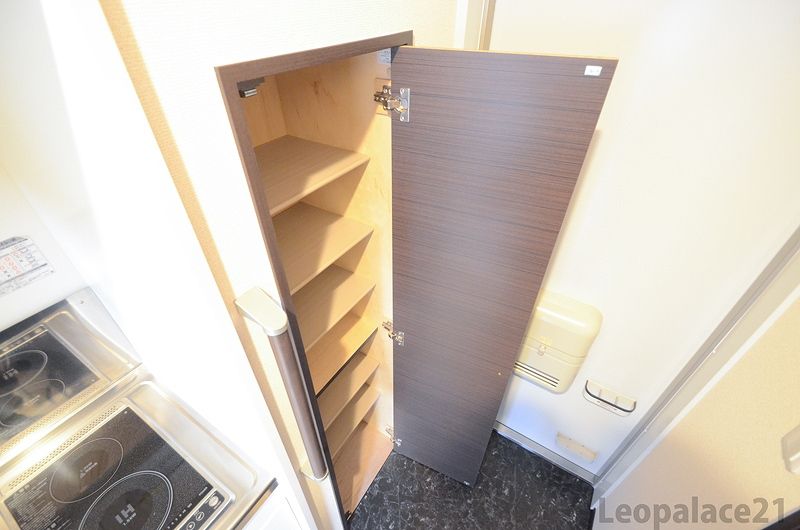 クレイノカトレア 収納