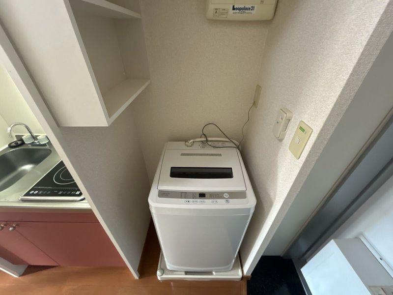 レオパレスソレーユ その他