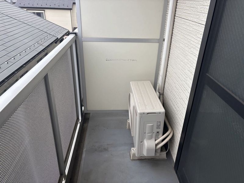 レオパレスエスポワール新宿町 バルコニー