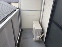 レオパレスエスポワール新宿町 バルコニー