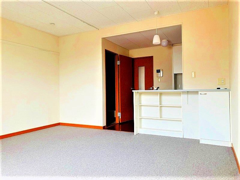 レオパレスエスピナカⅢ 寝室