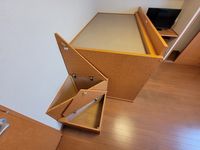 レオパレスデ　セルフィート 収納