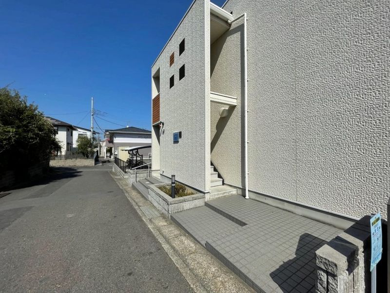 レオネクスト森山 外観