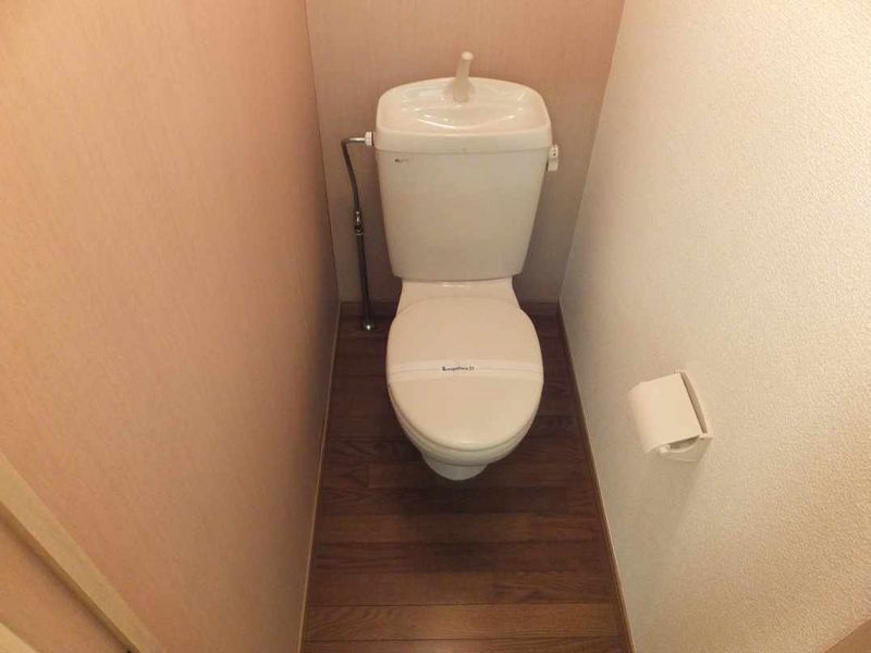 レオパレスクレール湘南台 トイレ