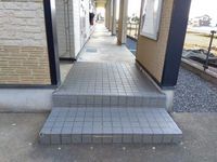 レオパレスリオグランデ エントランス