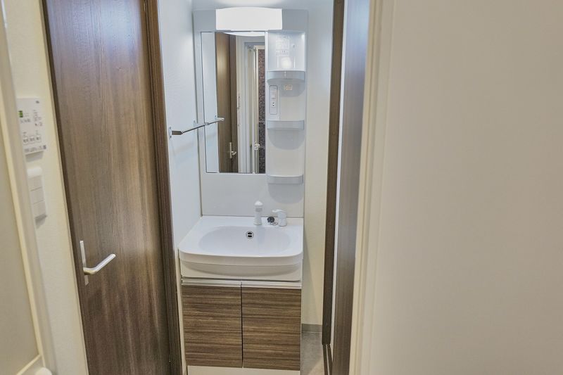 VIALO Chikusa Square Khu rửa mặt