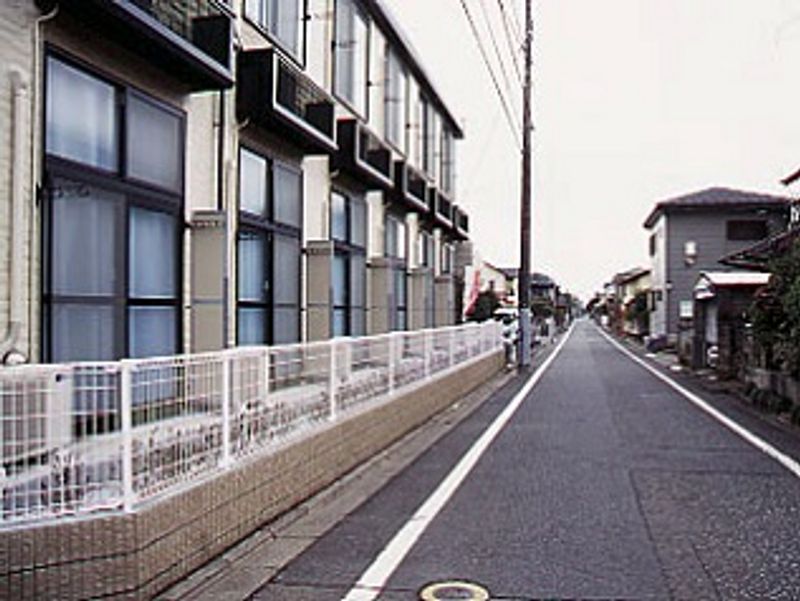 レオパレスＦｉｔⅡ 外観