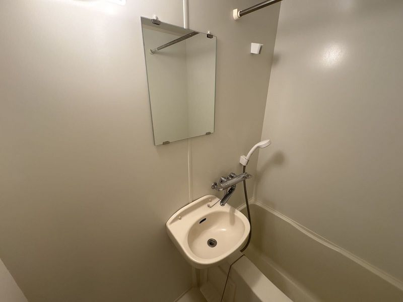 レオパレス大和 洗面台