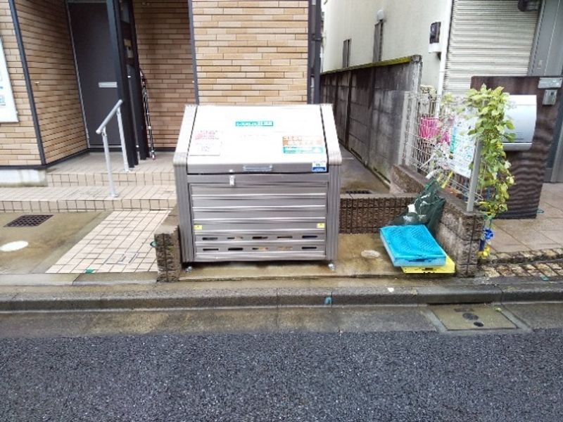 レオネクスト阿佐谷南山 共用部分