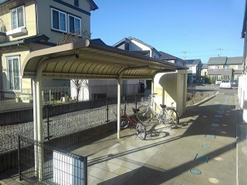 レオパレスグランシャリオＳＹ 共用部分