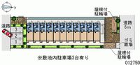 12750月租停車場