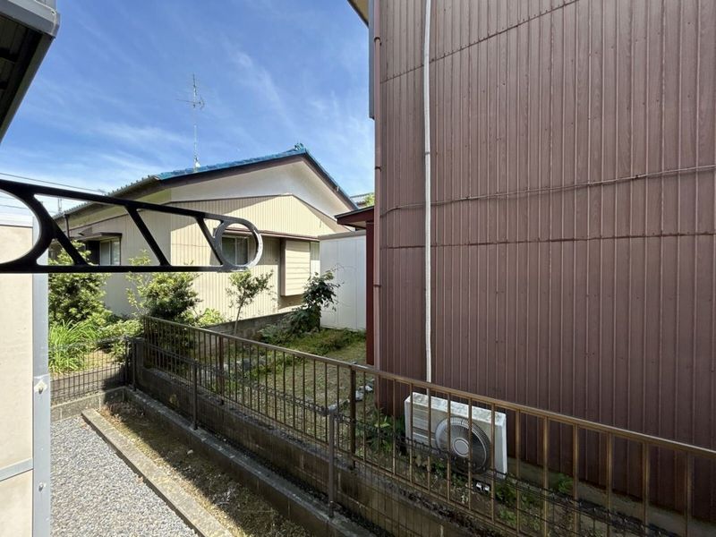 レオパレス中の島 眺望