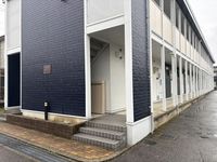 レオパレスチアフル　プレイン エントランス