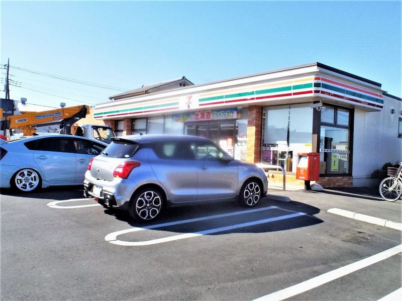 レオパレスドミールＢ館 周辺環境