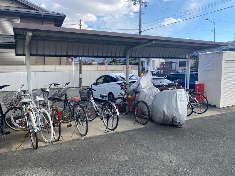 leopalace Kasuga 공용 부분