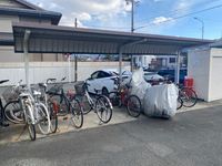 leopalace Kasuga 공용 부분