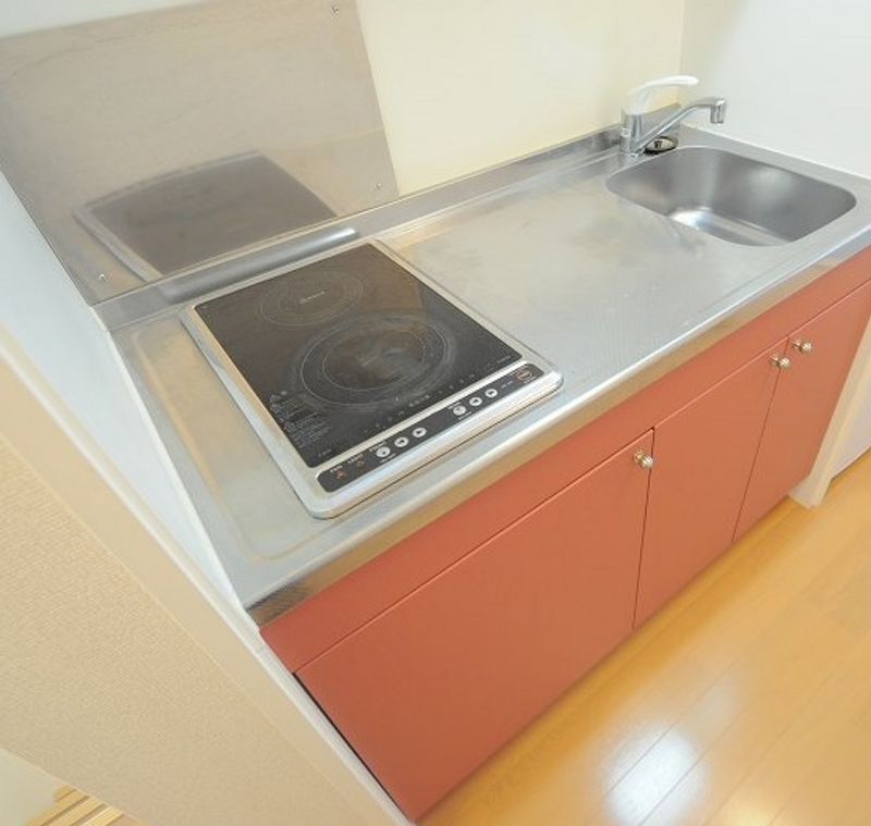 レオネクストさくらやⅣ キッチン