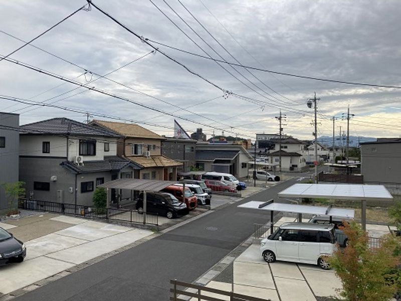 レオパレスＭＩＹＡＭＡ 眺望