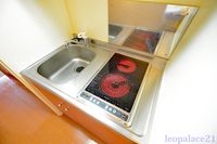 レオパレス東府中 キッチン