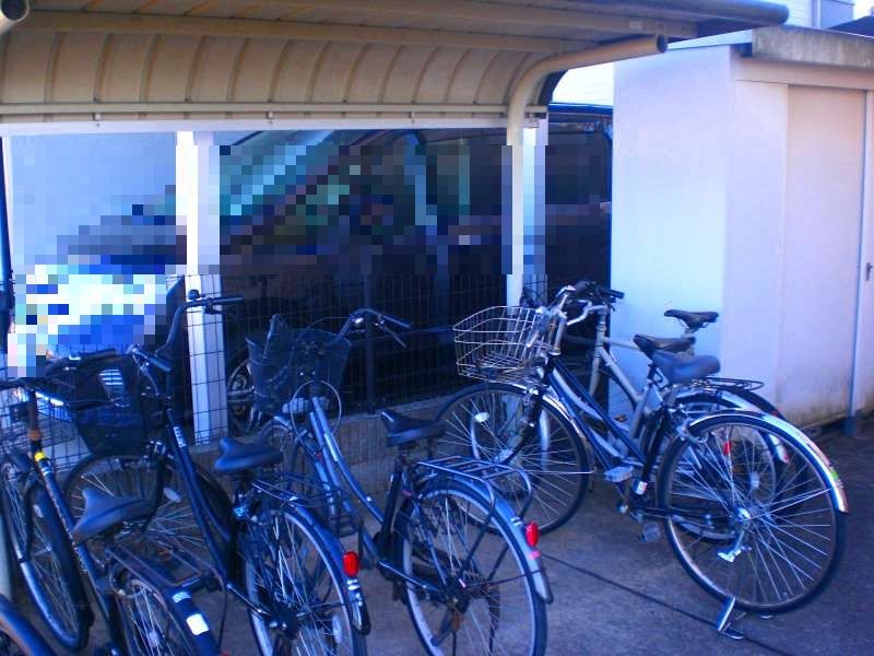 レオパレスグレース　Ｌｅｄａ 共用部分