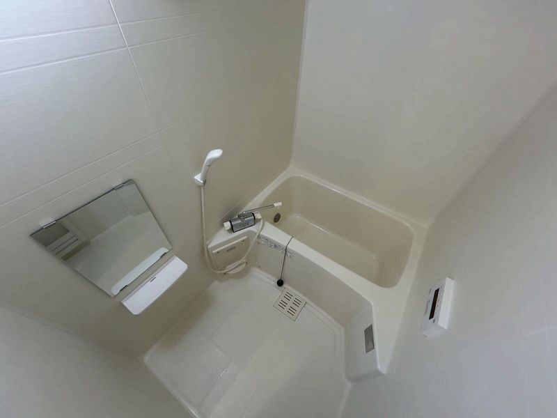 LEONEXT Rail Link Phòng tắm