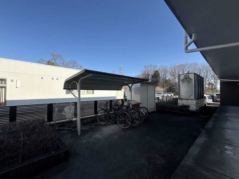 leopalace Ogi Shared spaces