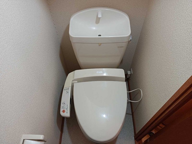 レオパレスＫＡＺＵ トイレ