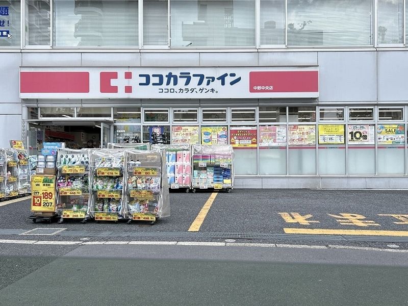 レオパレスサンライズ　ＫＷ 周辺環境